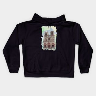 Notre Dame Kids Hoodie